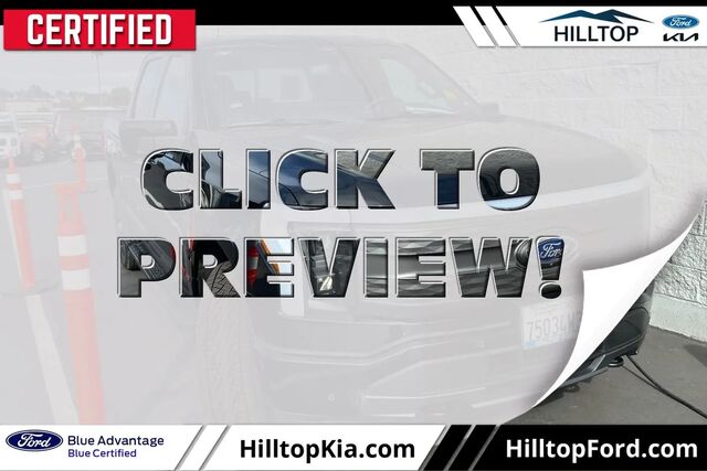 2023 Ford F-150 Lightning Lariat