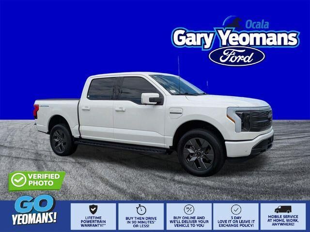 2023 Ford F-150 Lightning XLT