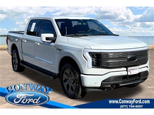 2023 Ford F-150 Lightning Lariat