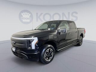 2023 Ford F-150 Lightning XLT