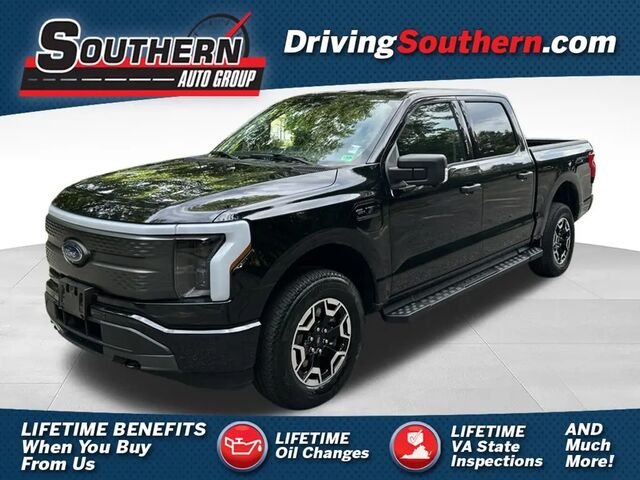2023 Ford F-150 Lightning XLT