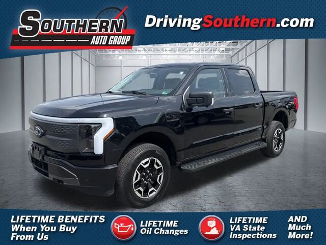 2023 Ford F-150 Lightning XLT