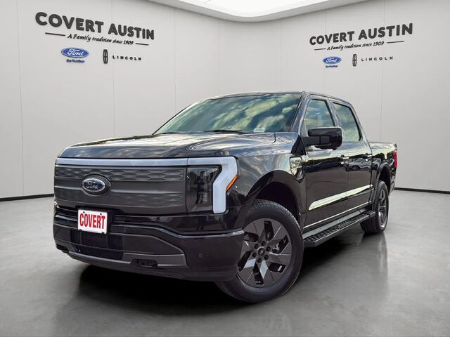 2023 Ford F-150 Lightning Lariat