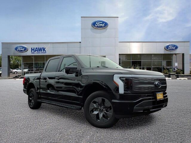 2023 Ford F-150 Lightning Lariat