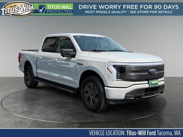 2023 Ford F-150 Lightning XLT