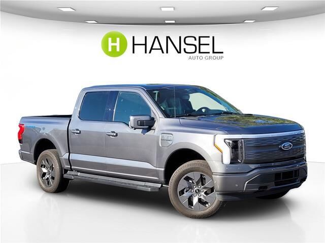 2023 Ford F-150 Lightning Lariat