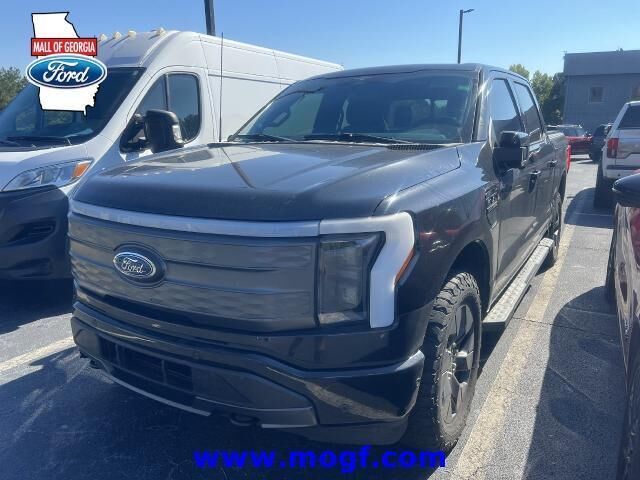 2023 Ford F-150 Lightning Lariat