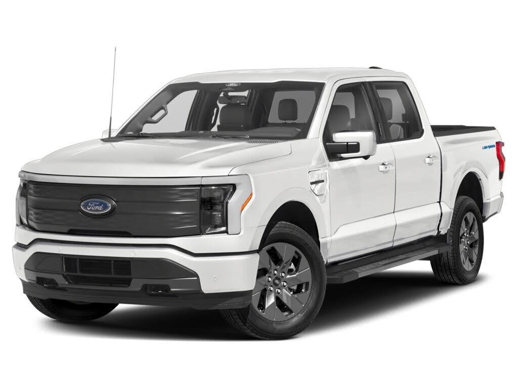 2023 Ford F-150 Lightning Lariat — photo 1 of 1