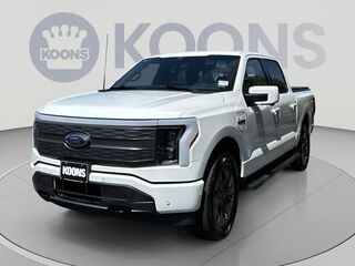 2023 Ford F-150 Lightning Pro