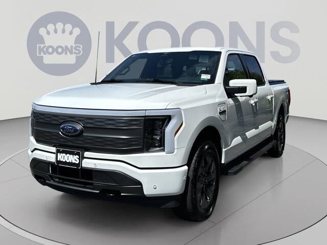 2023 Ford F-150 Lightning Pro