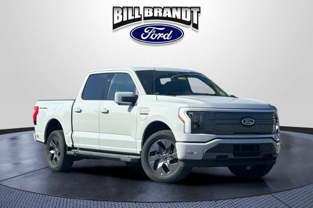 2023 Ford F-150 Lightning Lariat