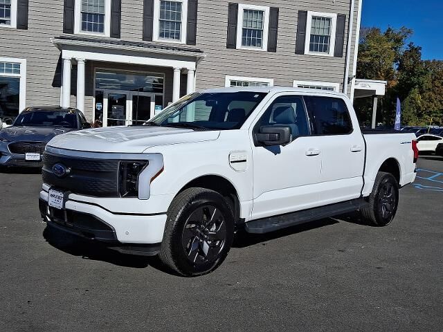 2023 Ford F-150 Lightning XLT