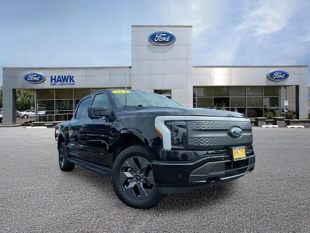 2023 Ford F-150 Lightning XLT