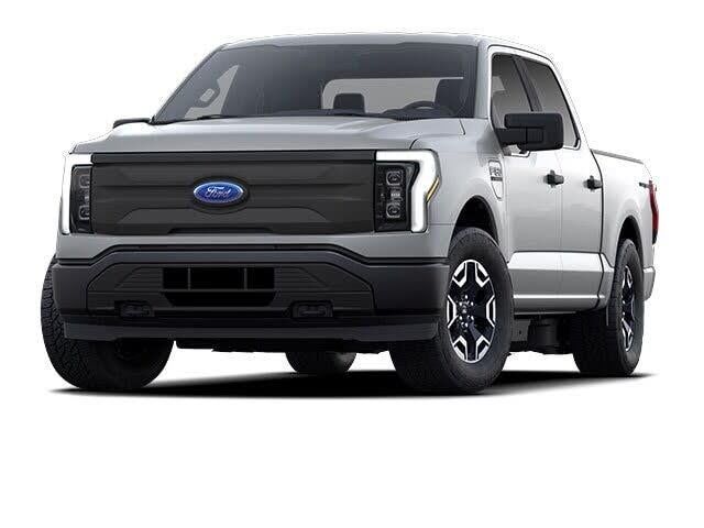 2023 Ford F-150 Lightning XLT — photo 1 of 14