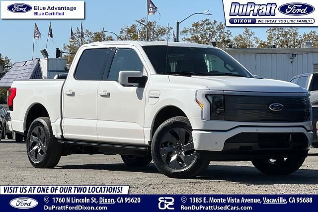 2023 Ford F-150 Lightning Lariat