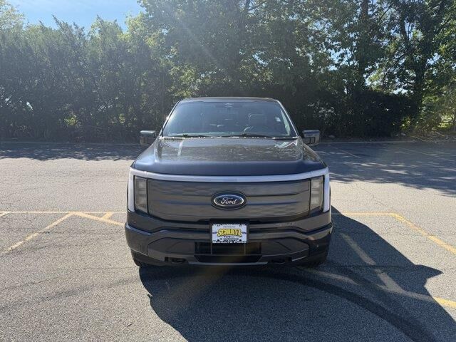2022 Ford F-150 Lightning Lariat