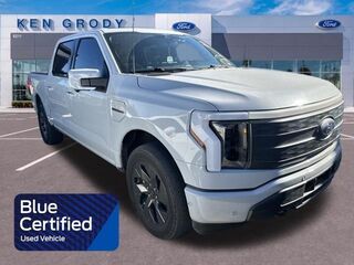 2023 Ford F-150 Lightning Lariat