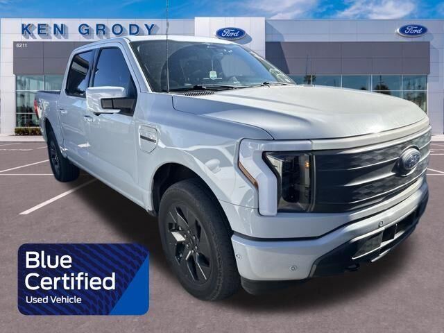 2023 Ford F-150 Lightning Lariat