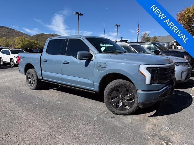 2023 Ford F-150 Lightning Lariat