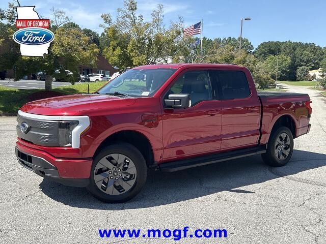 2023 Ford F-150 Lightning XLT