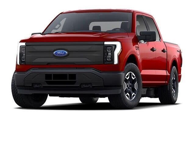 2023 Ford F-150 Lightning XLT — photo 1 of 27