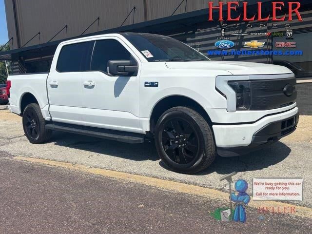 2024 Ford F-150 Lightning Flash — photo 1 of 4