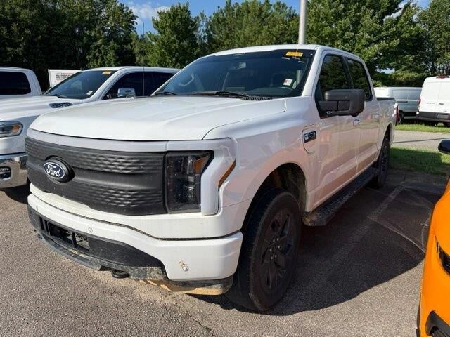 2024 Ford F-150 Lightning Flash