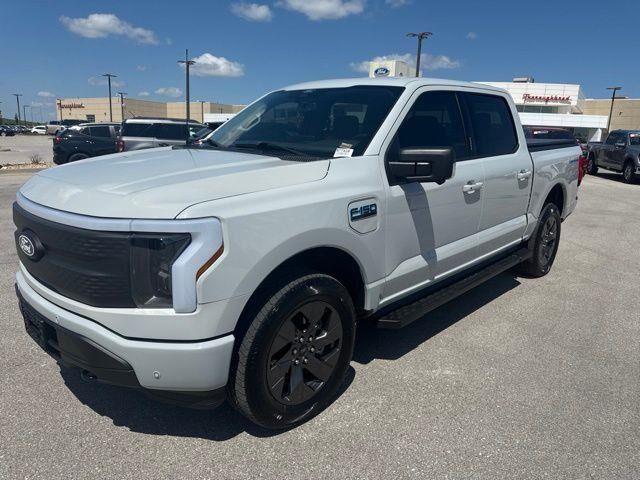 2024 Ford F-150 Lightning Flash — photo 1 of 39