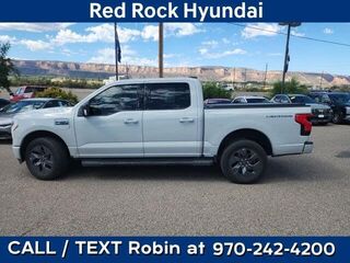 2024 Ford F-150 Lightning Flash