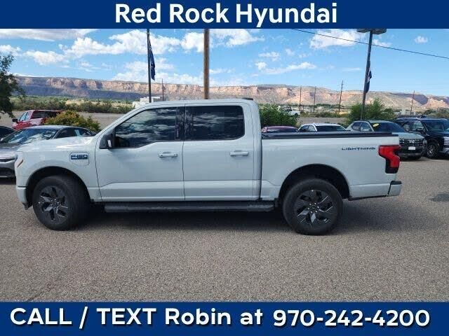 2024 Ford F-150 Lightning Flash — photo 1 of 1