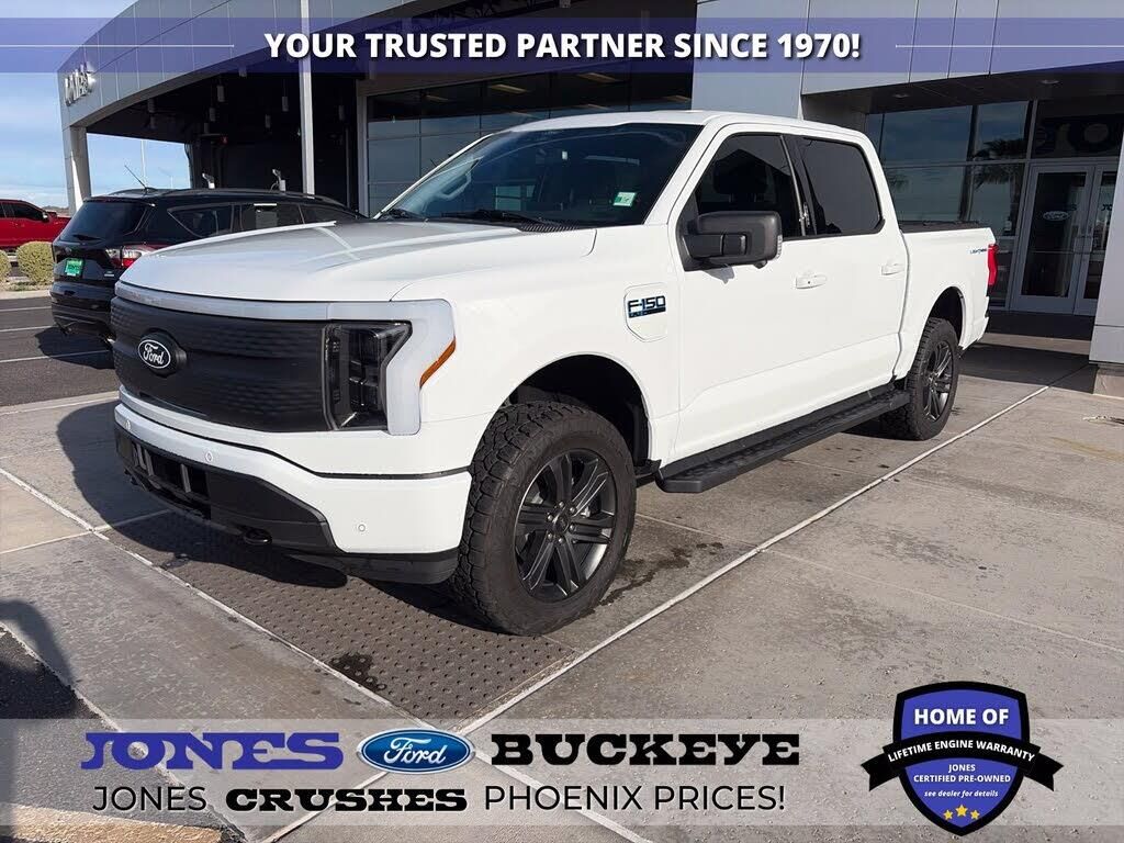 2024 Ford F-150 Lightning Flash — photo 1 of 1