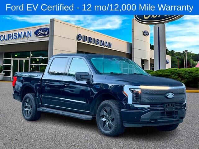 2024 Ford F-150 Lightning Flash