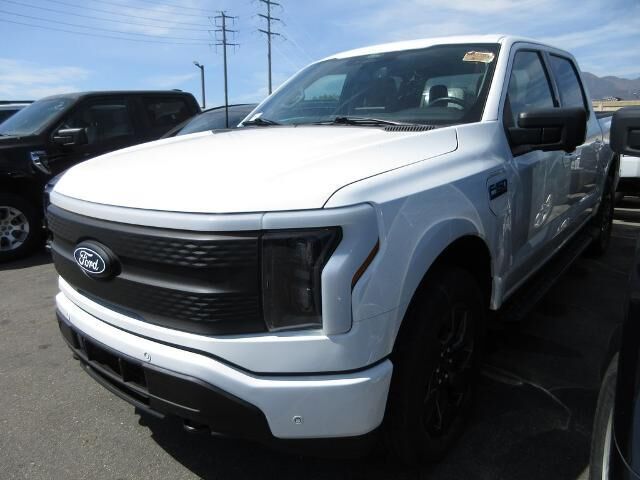 2024 Ford F-150 Lightning Flash — photo 1 of 14