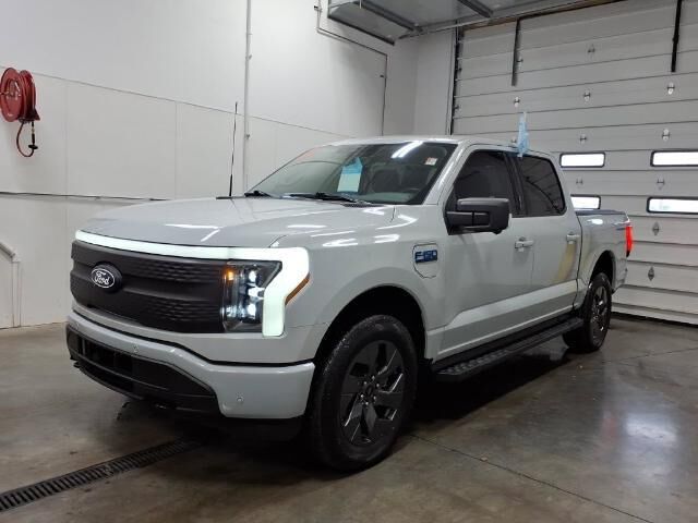 2024 Ford F-150 Lightning Flash