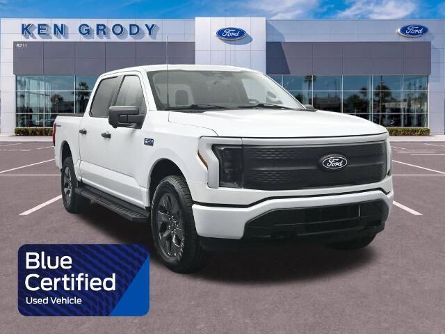2024 Ford F-150 Lightning XLT