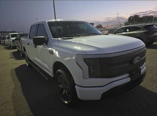 2024 Ford F-150 Lightning XLT