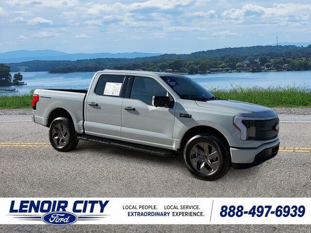 2024 Ford F-150 Lightning XLT