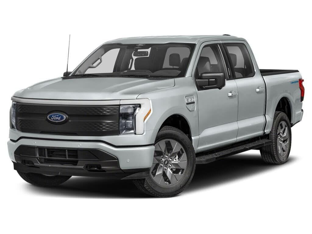 2024 Ford F-150 Lightning XLT — photo 1 of 1