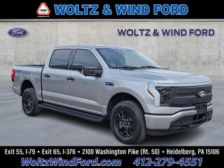 2025 Ford F-150 Lightning XLT