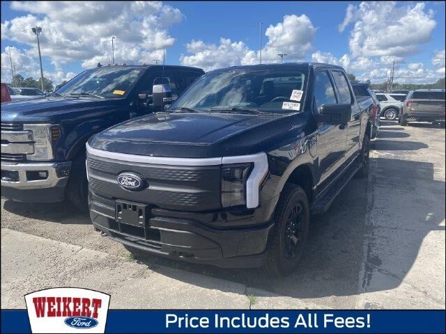 2025 Ford F-150 Lightning XLT