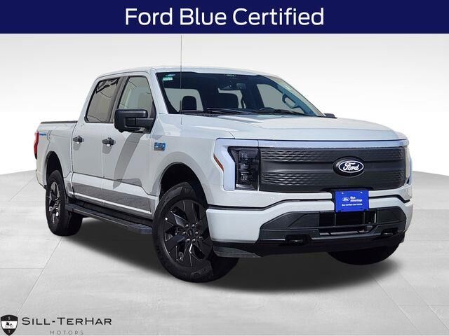 2024 Ford F-150 Lightning XLT