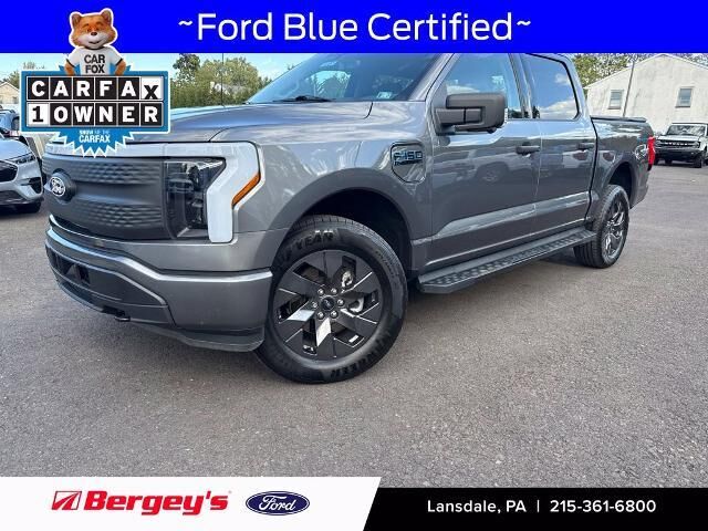 2024 Ford F-150 Lightning XLT