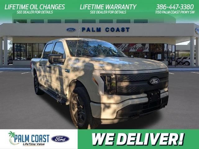 2024 Ford F-150 Lightning XLT