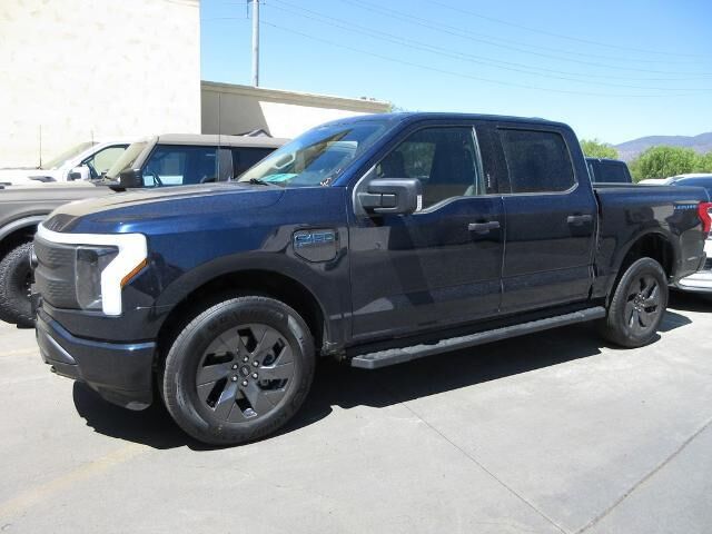 2024 Ford F-150 Lightning XLT — photo 1 of 16