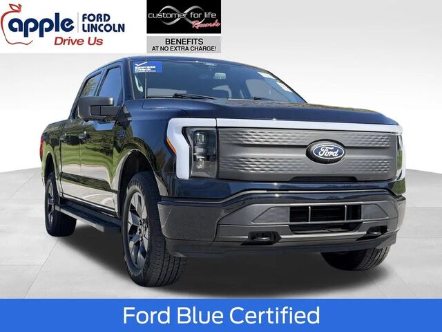 2024 Ford F-150 Lightning XLT