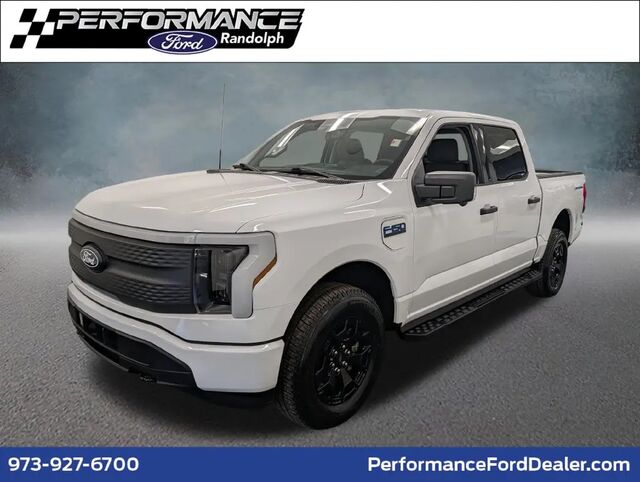 2025 Ford F-150 Lightning XLT