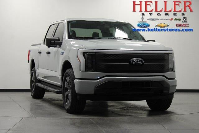 2024 Ford F-150 Lightning XLT
