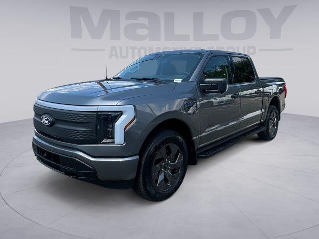 2024 Ford F-150 Lightning XLT