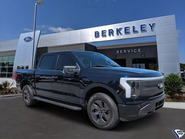 2024 Ford F-150 Lightning XLT