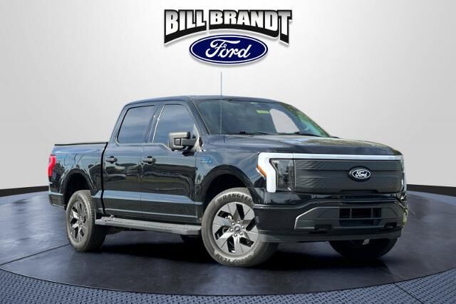 2024 Ford F-150 Lightning XLT